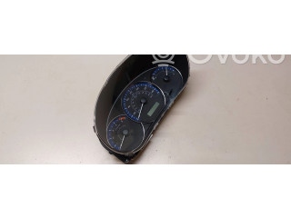 Панель приборов 85003SC190, NS03001M Subaru Forester SH