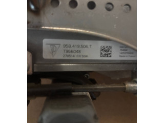 рейка Колонка рулевая 95B419506T, T95B048 Porsche Macan (95B) 2014 - 2018 года