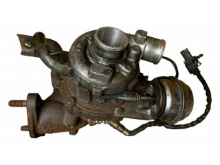 Turbodmychadlo Турбина TF035HL6B13TB, 781019903D BMW 5 E60 E61 2.0