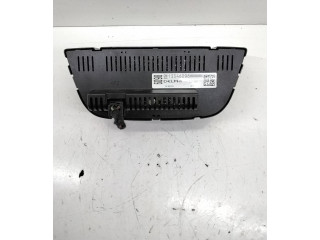 Блок управления климат-контролем 13346098, 13346098 Opel Meriva B