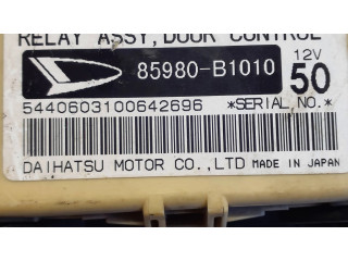 Блок предохранителей 85980B1010 Daihatsu Terios