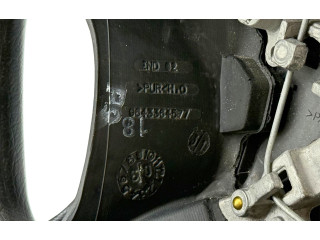 Руль Citroen Berlingo  2003 - 2007 года 9643364577, ND02      