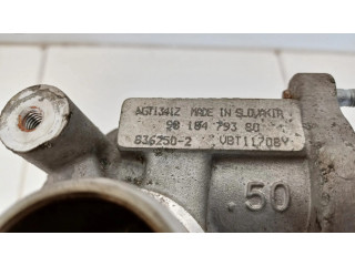 Турбина Opel Grandland X 1.2 9818479380 для двигателя B 12 XHT (EB2DTS)