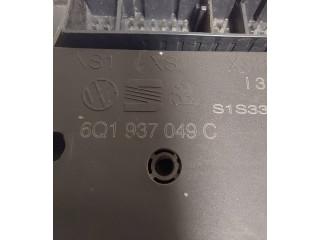 Komfortsteuergerät Bordnetzsteuergerät 6Q1937049C   Skoda Fabia Mk1 (6Y)