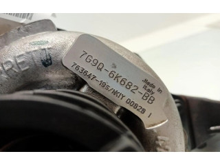  Турбина Ford S-MAX  7G9Q6K682BB         