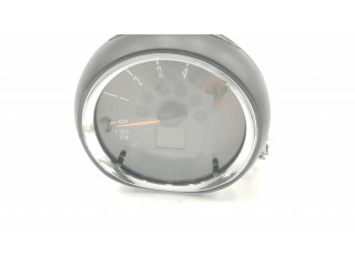 Přístrojová deska  Mini Cooper Countryman R60 2006 62109325820  