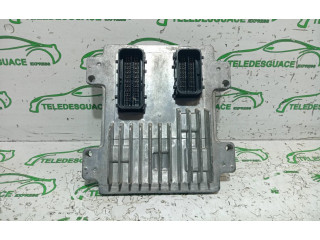 Блок управления двигателем Блок управления 12659379   Opel Meriva B