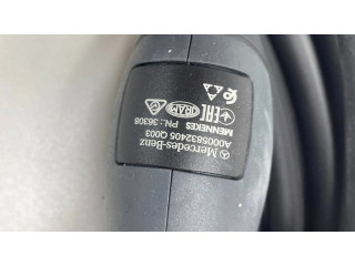 Кабель для зарядки электромобилей