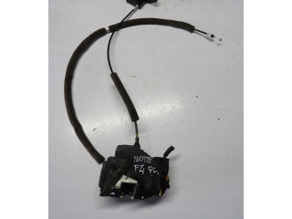 Zámek zadních dveří 8200973738, K9KB608 Nissan Note (E11) 2014