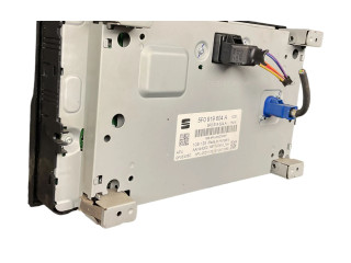 Дисплей 5F0919604A Seat Ibiza IV (6J,6P)