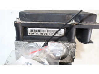 Блок АБС 0265951582 Subaru Forester SH 2008 - 2013 года