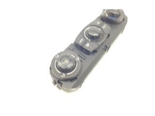 Блок управления климат-контролем 64116936895, 9129440 BMW Z4 E85 E86