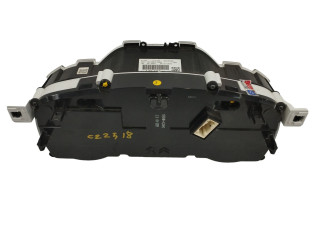 Панель приборов    Peugeot Partner III       