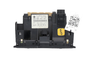 Блок управления климат-контролем 8Z0820043D5PR   Audi A2