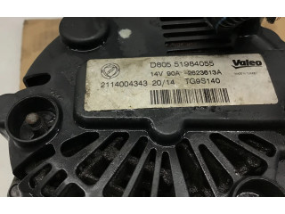 Генератор D80551984055   Citroen Nemo      