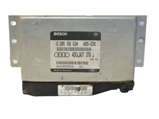 Блок управления АБС 4D0907379J, 0265109024   Audi A6 S6 C5 4B