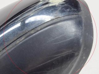 Zpětné zrcátko levé Chevrolet Cruze 2012 E13027379