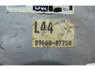 Блок управления двигателя 8966187756   Daihatsu Gran Move