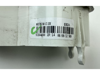 Блок управления климат-контролем 77366262, 312A2000 Fiat Panda III