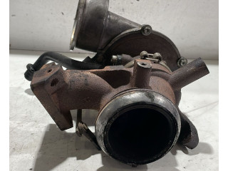  Турбина Mercedes-Benz A W169           