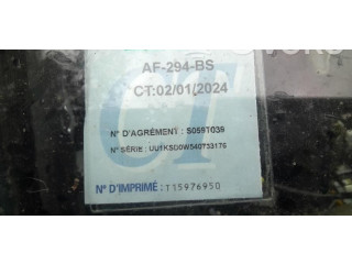 Комплект блоков управления 6001548914 Dacia Logan I