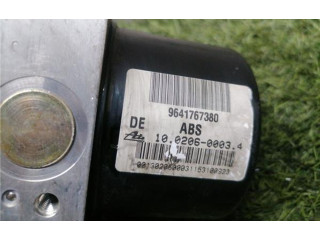 Блок АБС 9641767380, 10096011103   Citroen  C5  2001 - 2004 года
