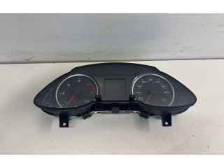 Панель приборов Audi Q5 SQ5