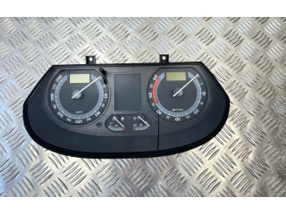 Панель приборов 6Y0920871D Skoda Fabia Mk1 (6Y)