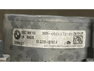 Блок АБС 6881173, 10062533331 BMW 4 F36 Gran coupe 2014-2017 года