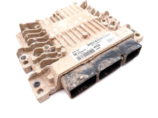 Блок управления двигателем Блок управления 9T1112A650GD, 9T11-12A650-GDT Ford Transit - Tourneo Connect