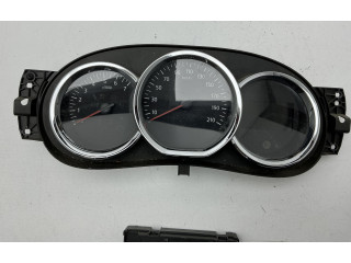 Комплект блоков управления A2C98849200, 237106968R   Dacia Duster