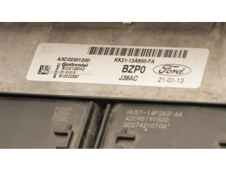 Блок управления двигателя KK21-12A650-FA, A3C02351200   Ford Transit Custom