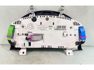 Přístrojová deska Audi TT Mk1 2003 8n2920980a
