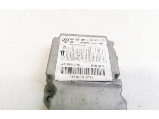 Блок подушек безопасности 1K0909605N, 5WK43413   Volkswagen Golf Plus