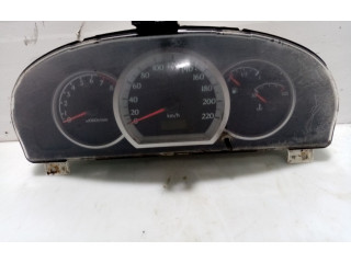 Přístrojová deska Audi A6 S6 C6 4F 2009 4F0820020A, 4F0820020A