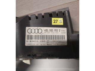 Přístrojová deska Audi A8 S8 D3 4E 2007 4E0920900D, 110080101006