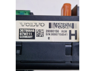 Модуль управления BSM 30786646, 00007158541 Volvo XC90