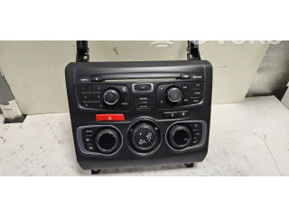 Блок управления климат-контролем 9666027877, 28306746 Citroen DS4