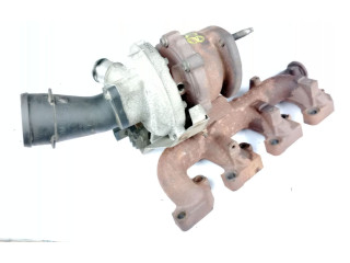 Турбина Ford Ranger FB3Q6K682MA для двигателя QJ2W