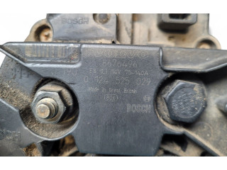 Генератор 0124525029, 8676496   Volvo V70      