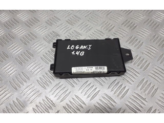 Блок предохранителей Dacia Logan I