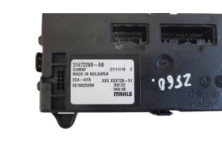 Блок управления климат-контролем 31472269   Volvo V60