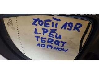 Zpětné zrcátko Renault Zoe 2016