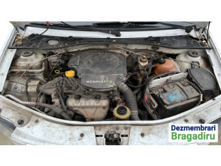 Блок предохранителей Dacia Logan I