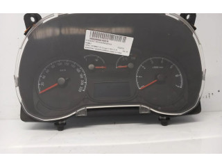 Панель приборов    Opel Combo D       