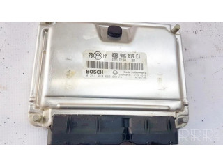 Řídící jednotka 038906019ej, 0281010665 Volkswagen PASSAT B5.5 2001