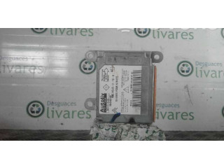 Блок подушек безопасности 655666 Citroen Xsara