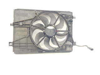 Вентилятор радиатора 9806313280, 9806313280 Citroen C4 II Picasso