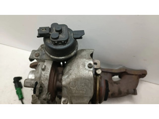  Турбина Citroen C4 II Picasso 2.0 9807873180, 53039700394   для двигателя AHX      