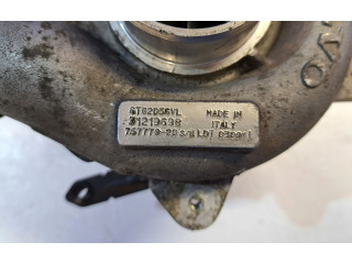  Турбина Volvo XC90  31219698   для двигателя D 5244 T4      